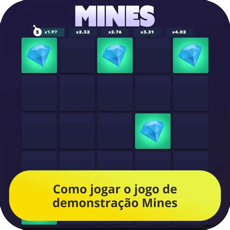 Jogar Mines no modo demo